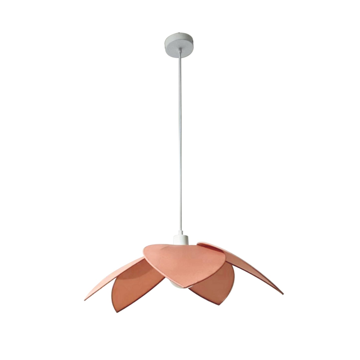 Lampara Colgante Flower