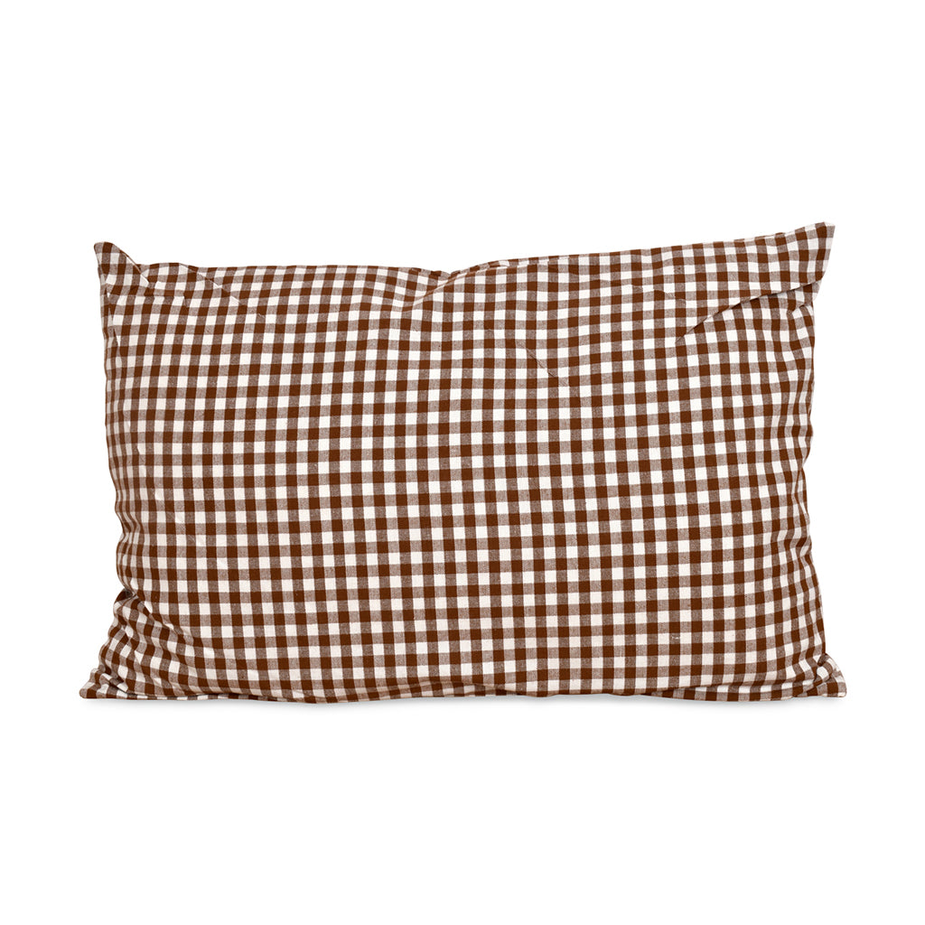 Cojín rectangular Vichy