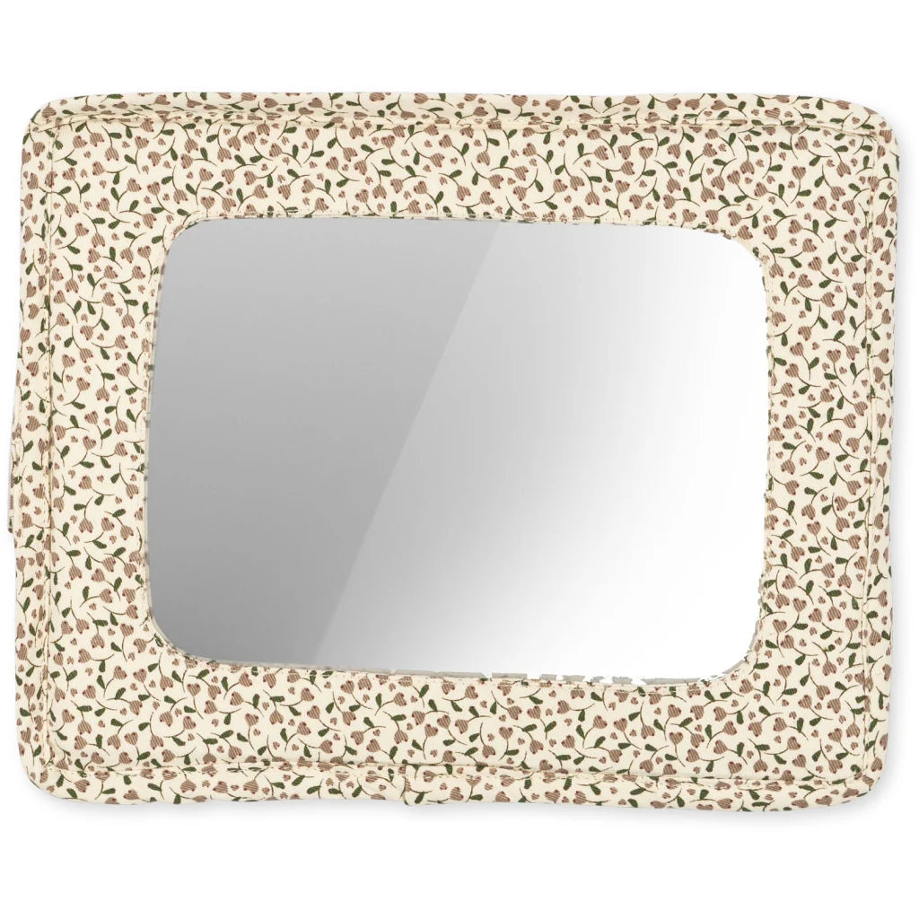 Espejo para auto y soporte para tablet