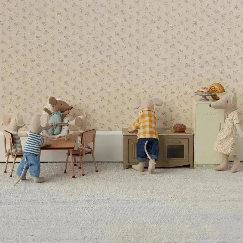 Cocina para ratoncitos - Light brown