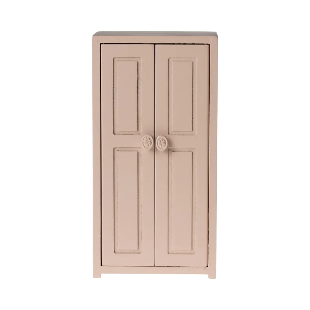 Closet de madera para ratoncitos - Rose