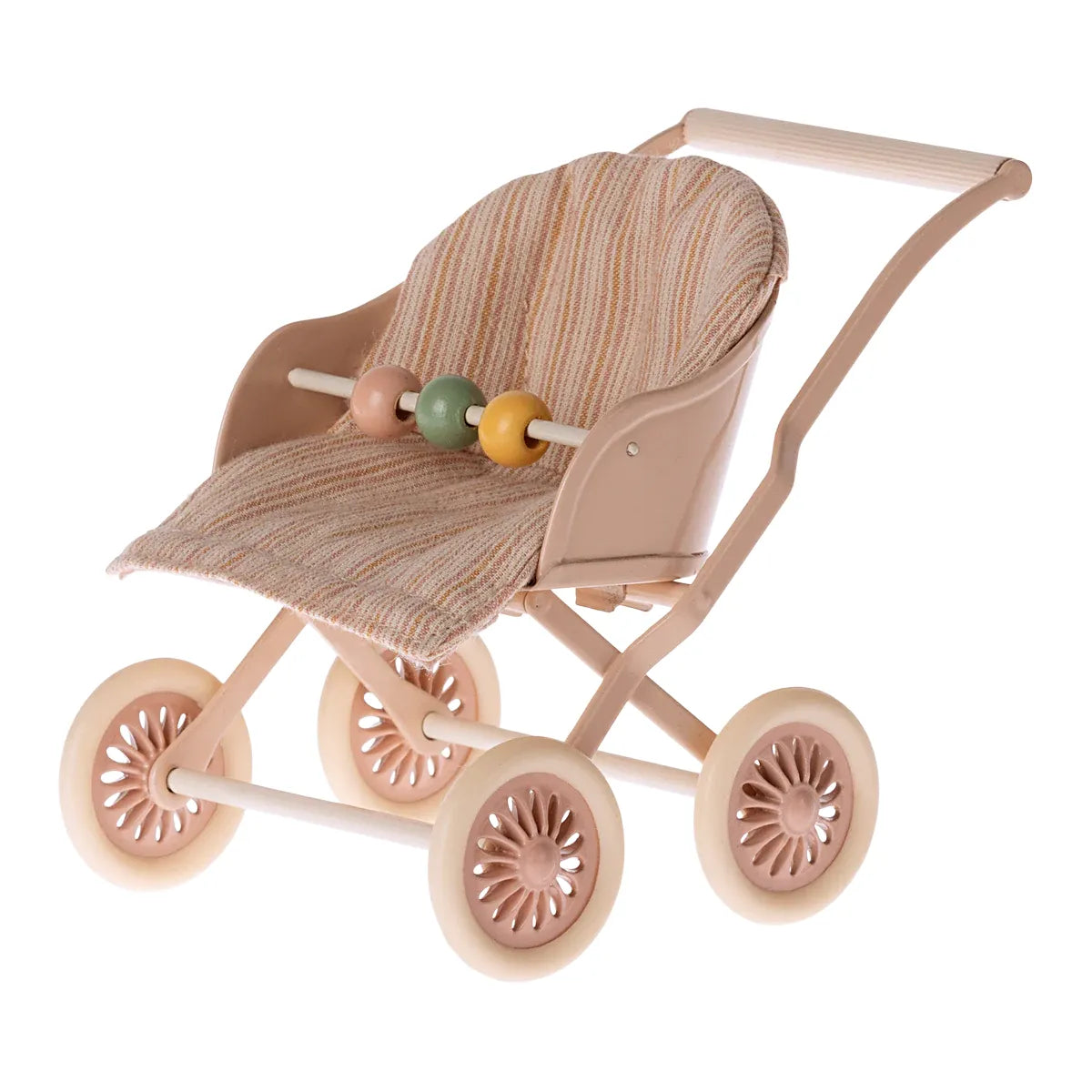 Cochecito baby para ratoncitos - Rose