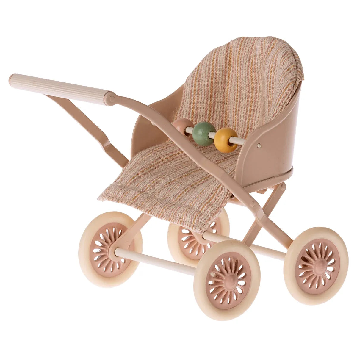 Cochecito baby para ratoncitos - Rose