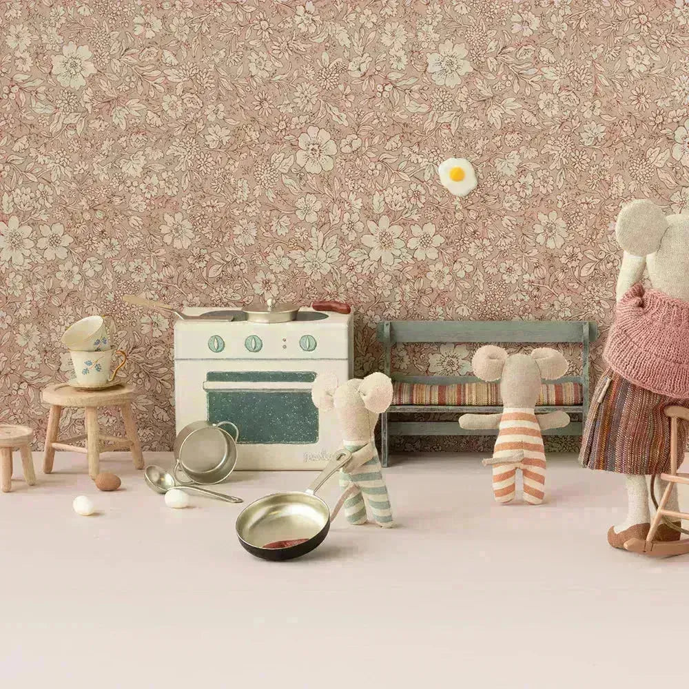 Set de cocina para ratoncitos