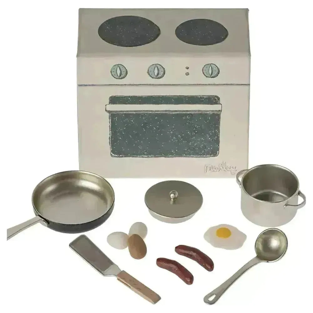 Set de cocina para ratoncitos