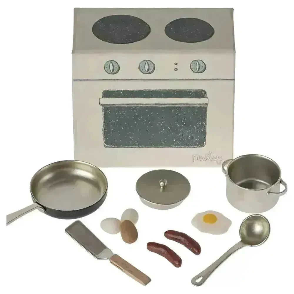 Set de cocina para ratoncitos