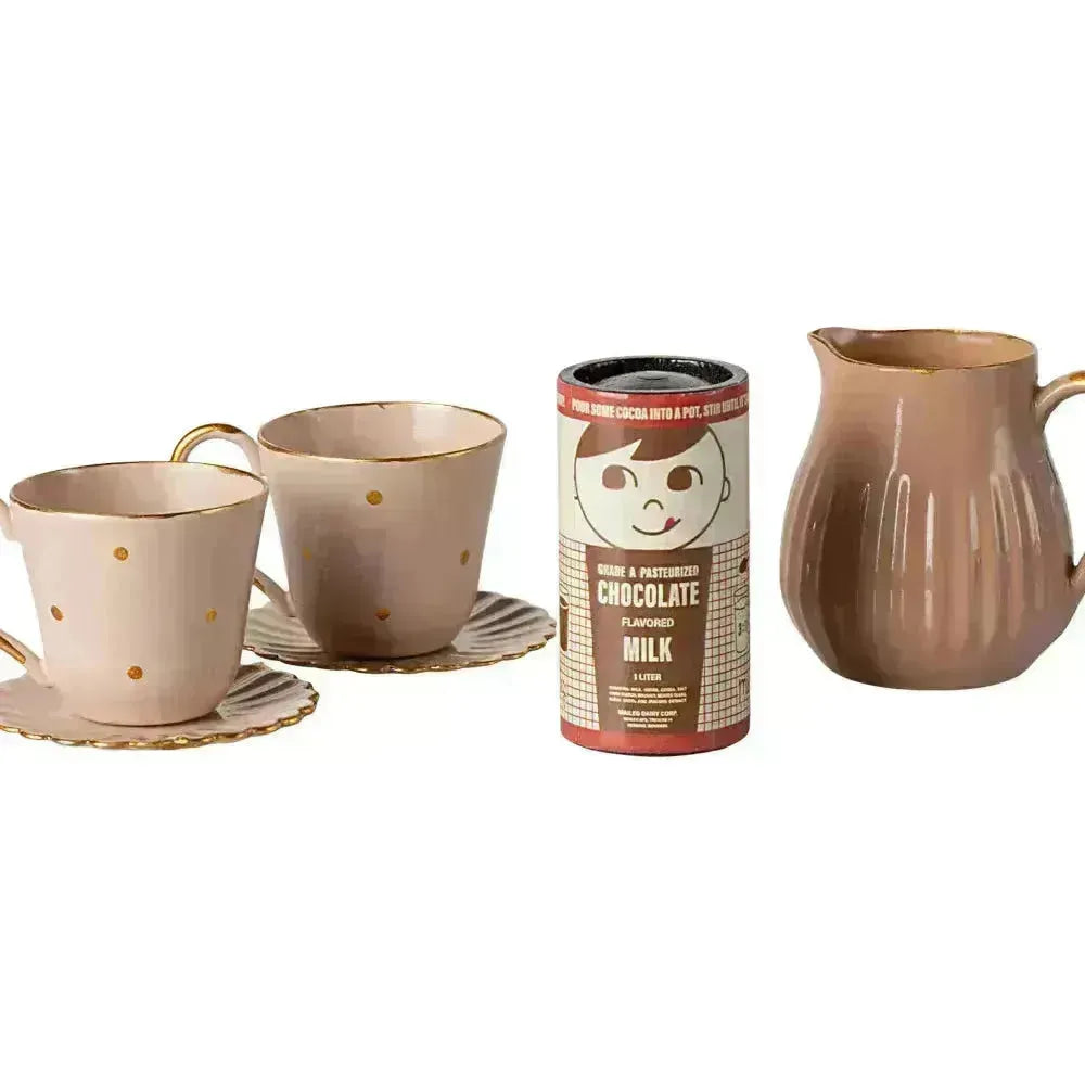 Chocolate caliente mini