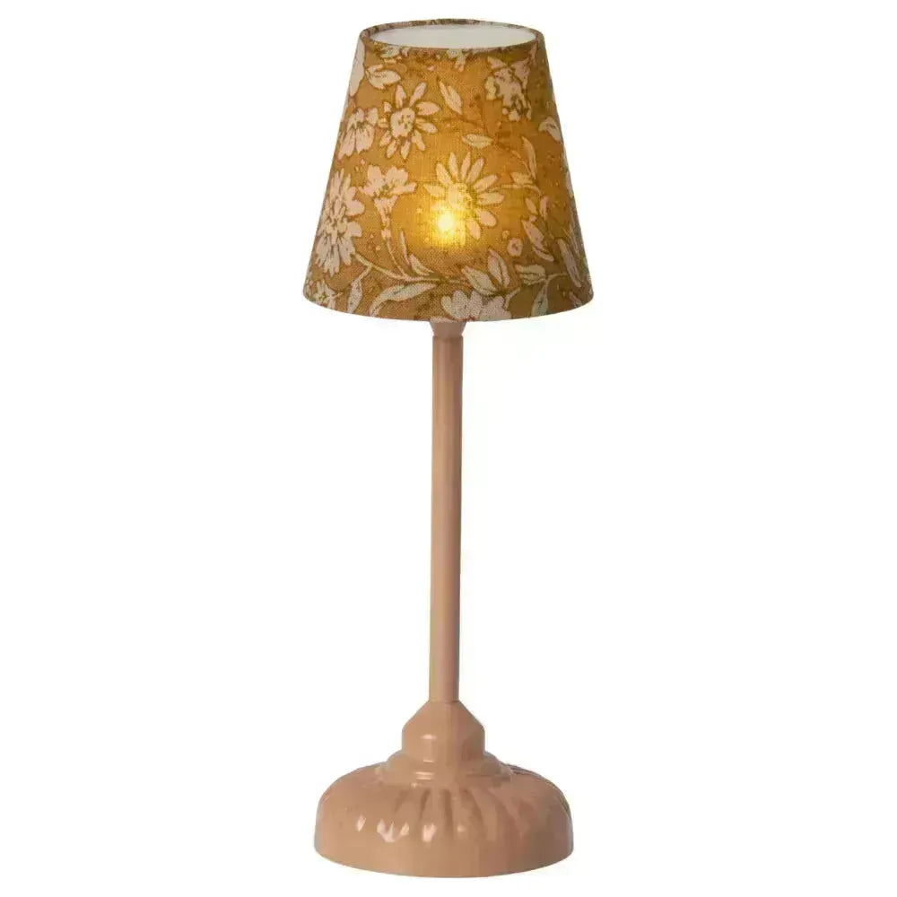 Lámpara de pie vintage para ratoncitos - Dark Powder