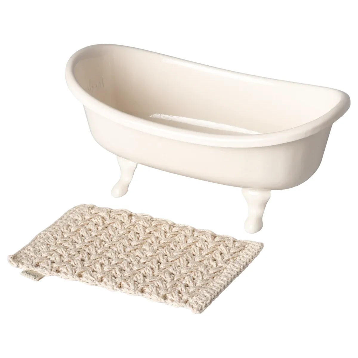 Alfombra de baño para ratoncitos
