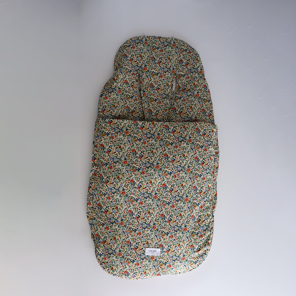 Saco para coche - Flowers