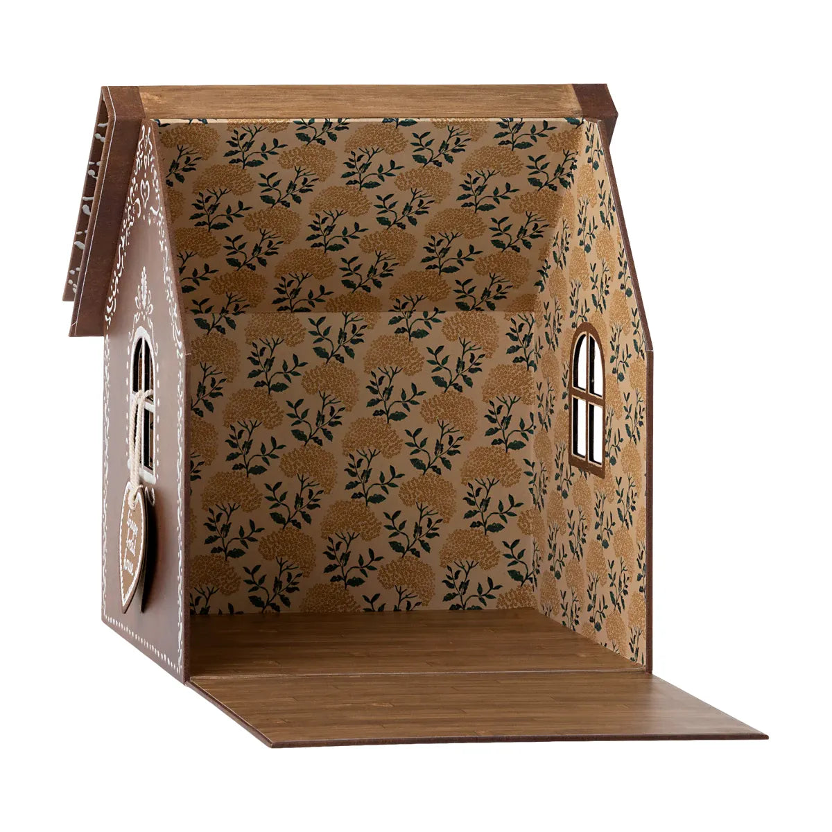 Gingerbread house small