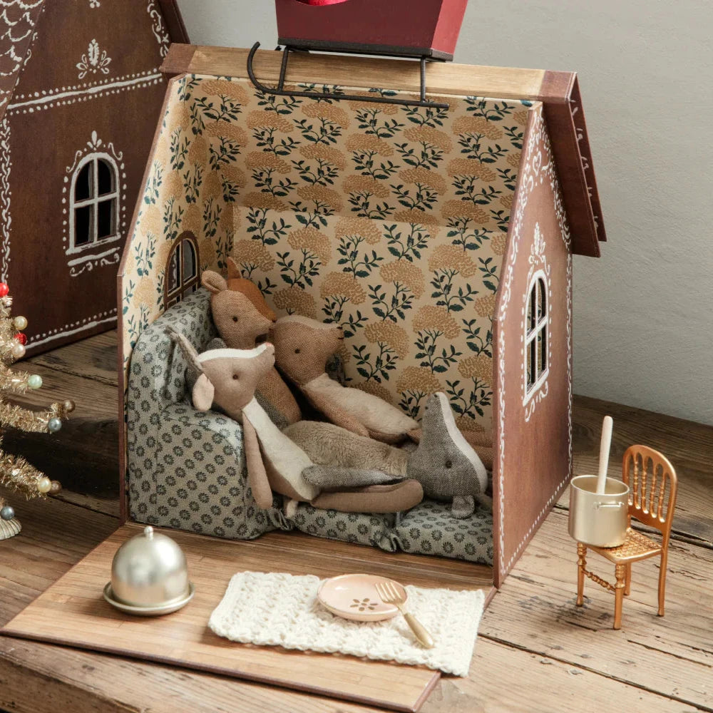 Gingerbread house small
