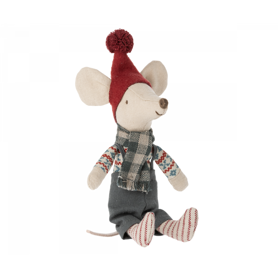 Ratoncito Navideño - Christmas Big brother