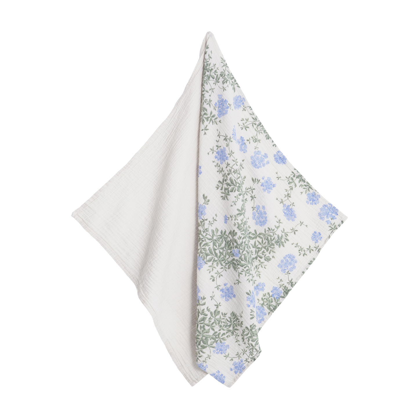 Set 2 tutos muselina 60x60 cm - Plumbago