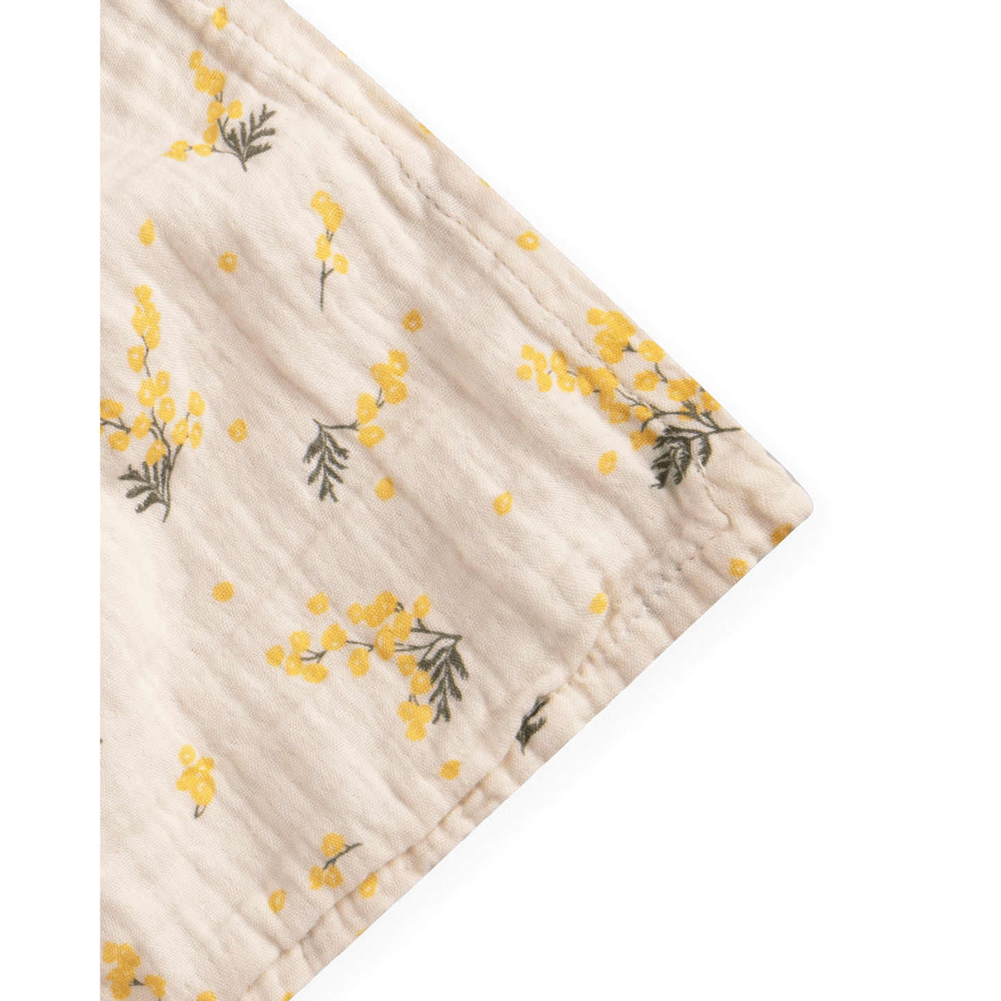 Swaddle muselina - Mimosa