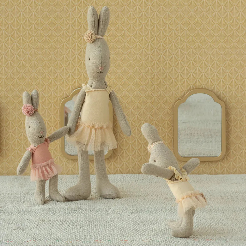 Conejito - bunny micro ballet skirt