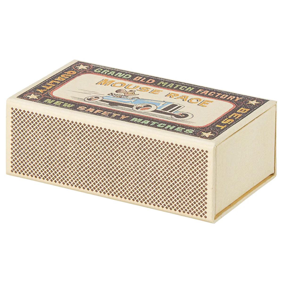 Ratoncito - Big Brother in a matchbox Pijamas Blue