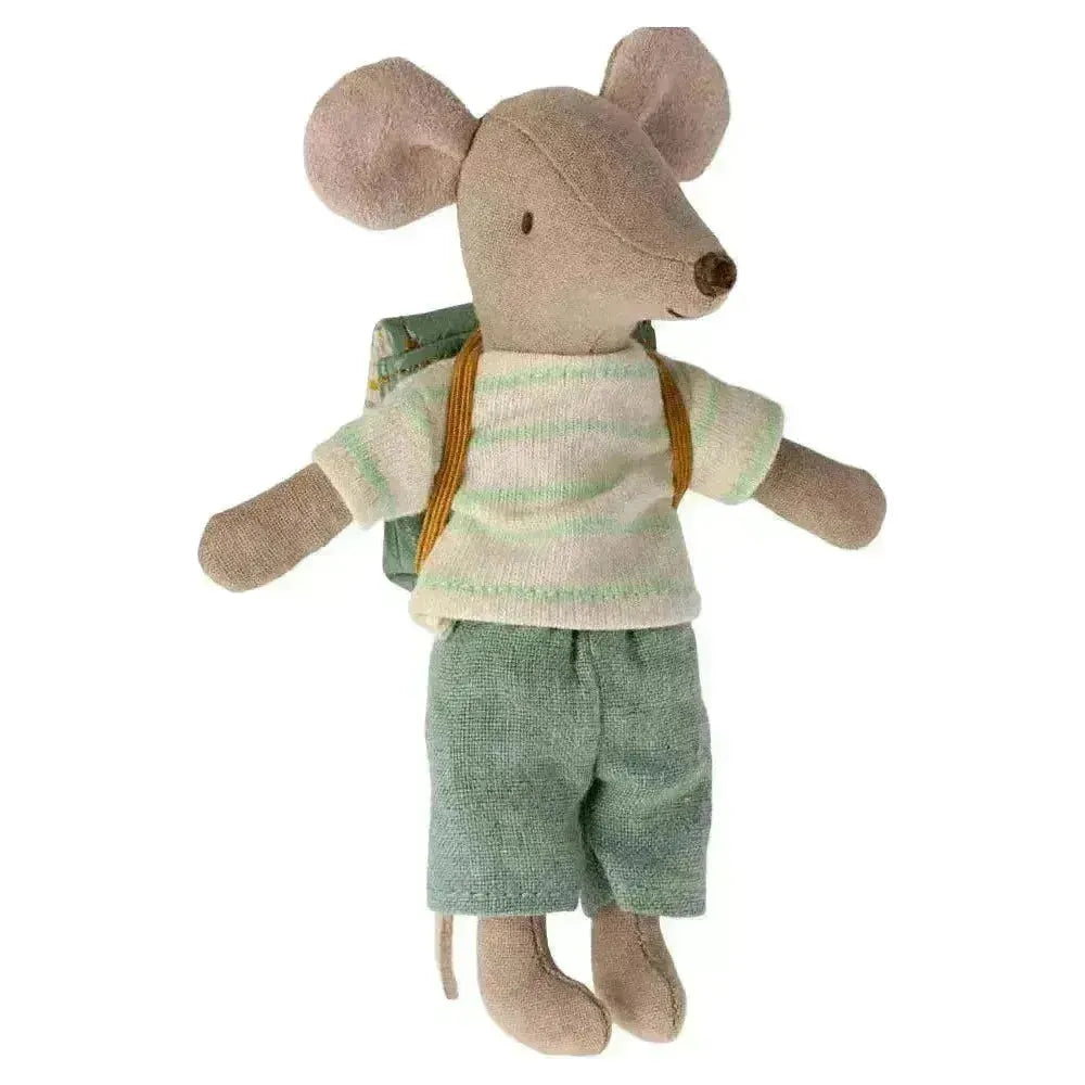 Ratoncito - Trycicle mouse big brother with bag new
