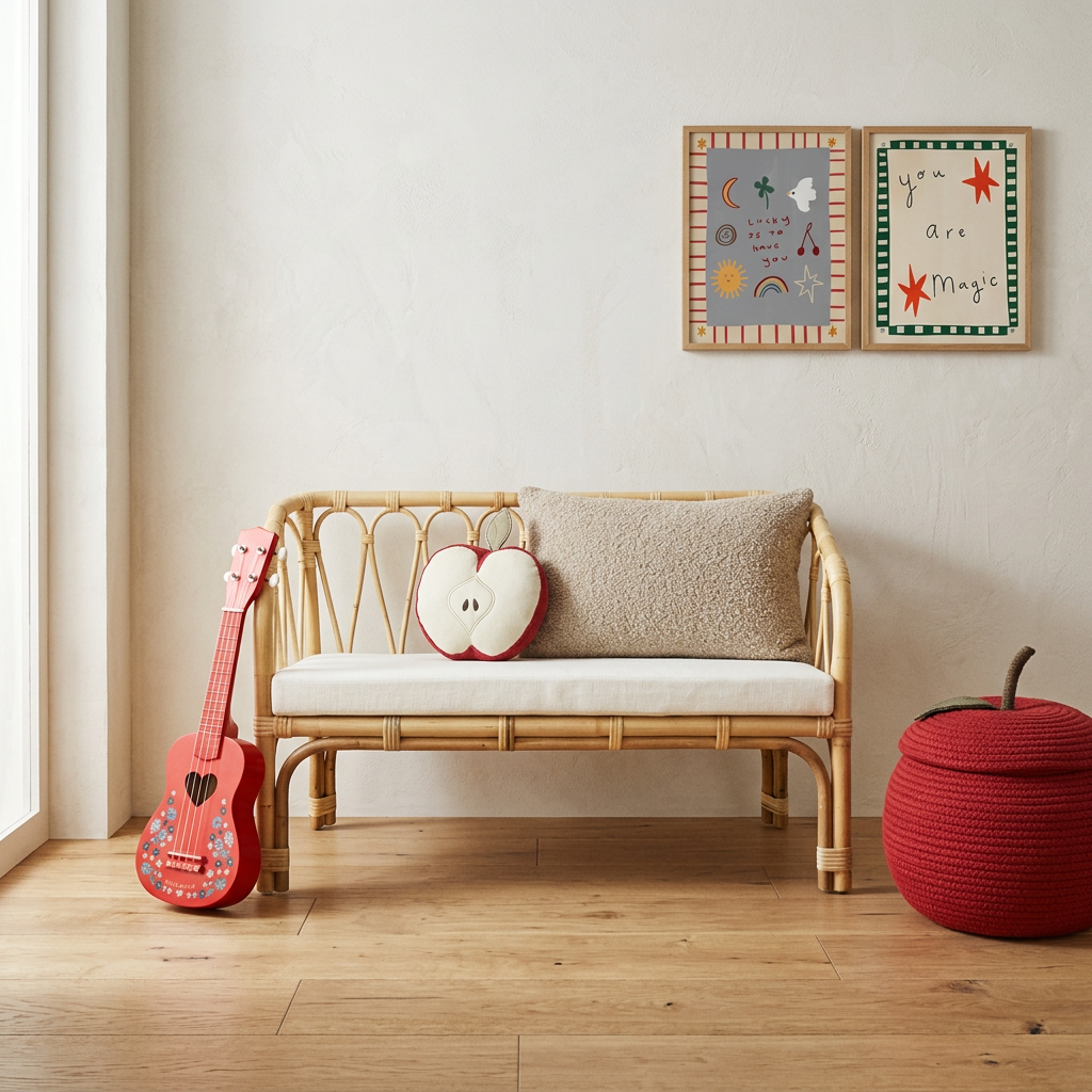 Cojín Soft beige 40 x 60 cm
