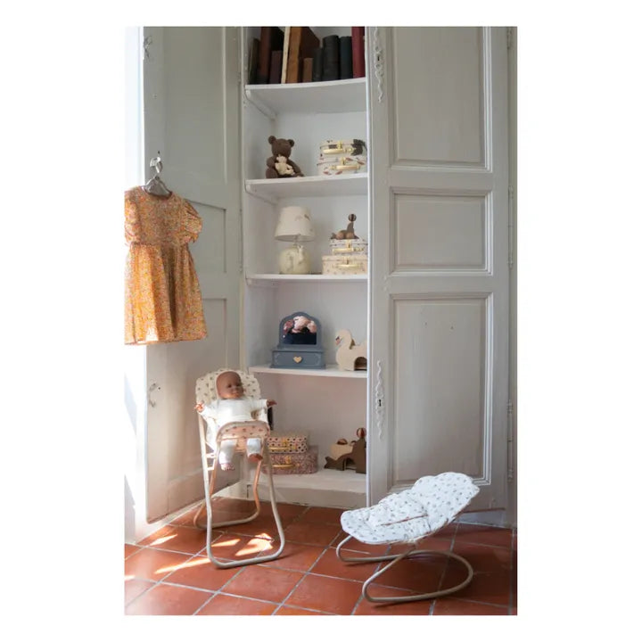 Mecedora para Muñeca - Peonia