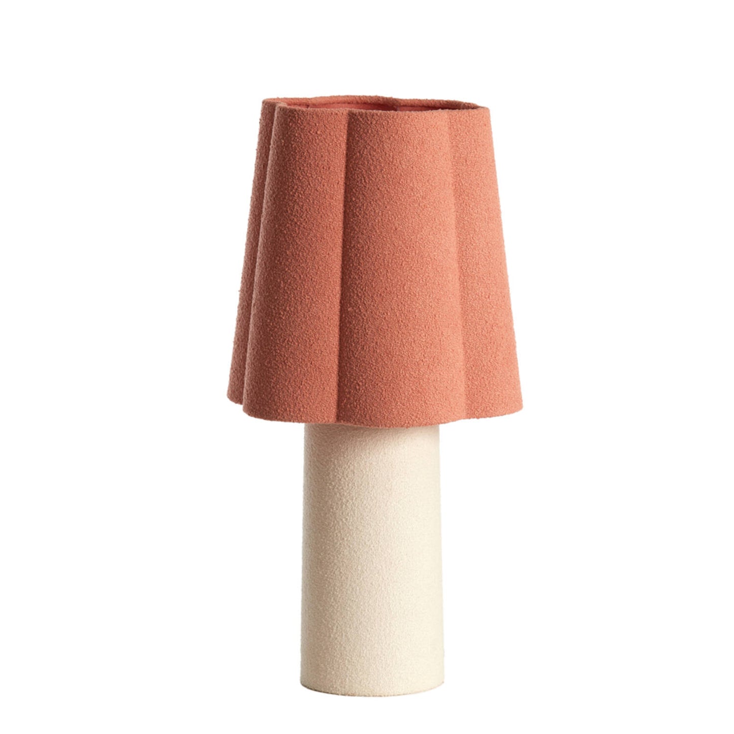Lampara sobremesa flower power