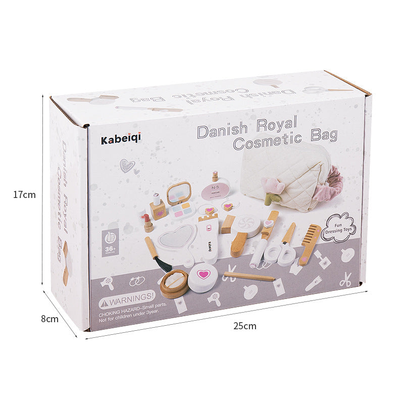 Set de maquillaje y peluquería