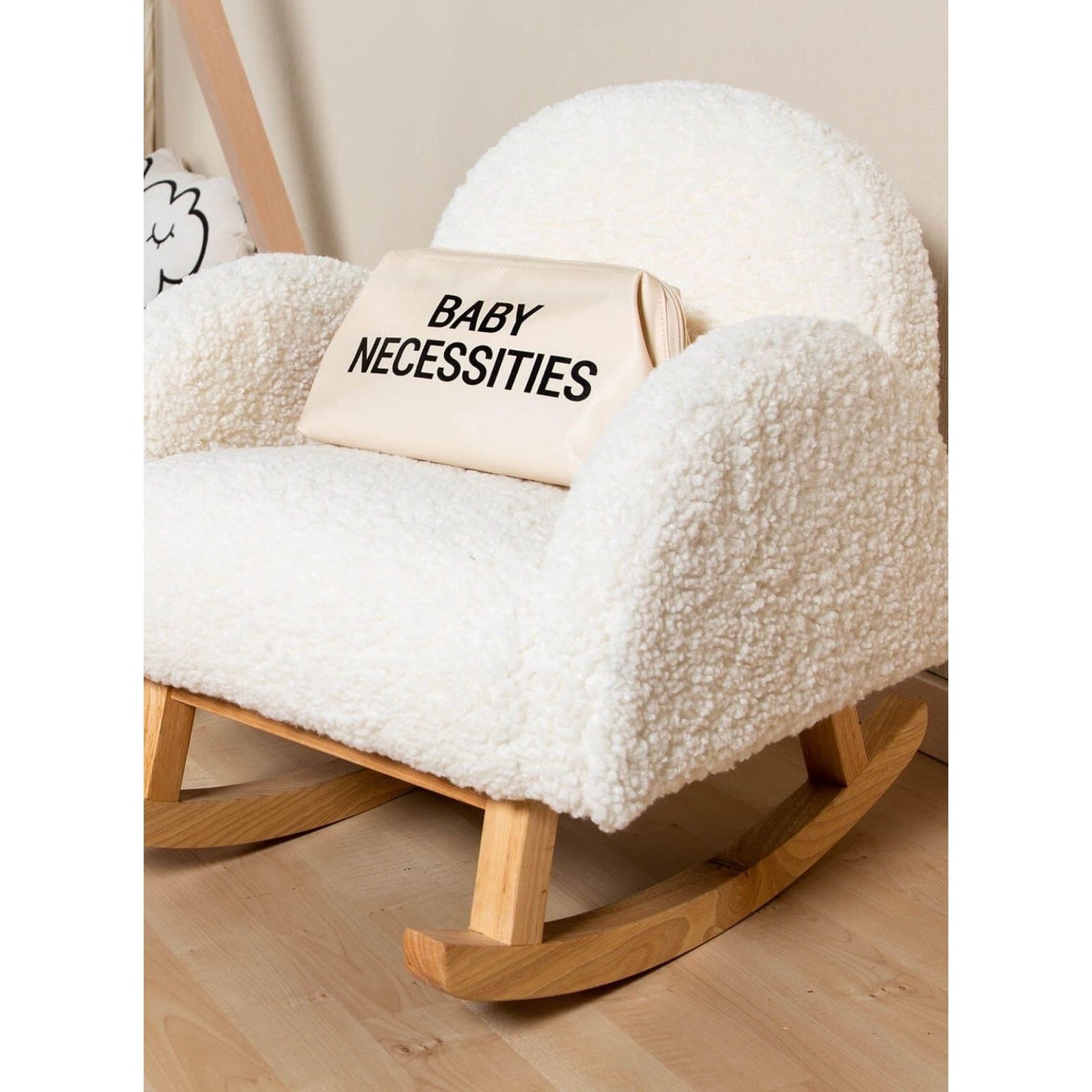 Silla mecedora mini - Teddy