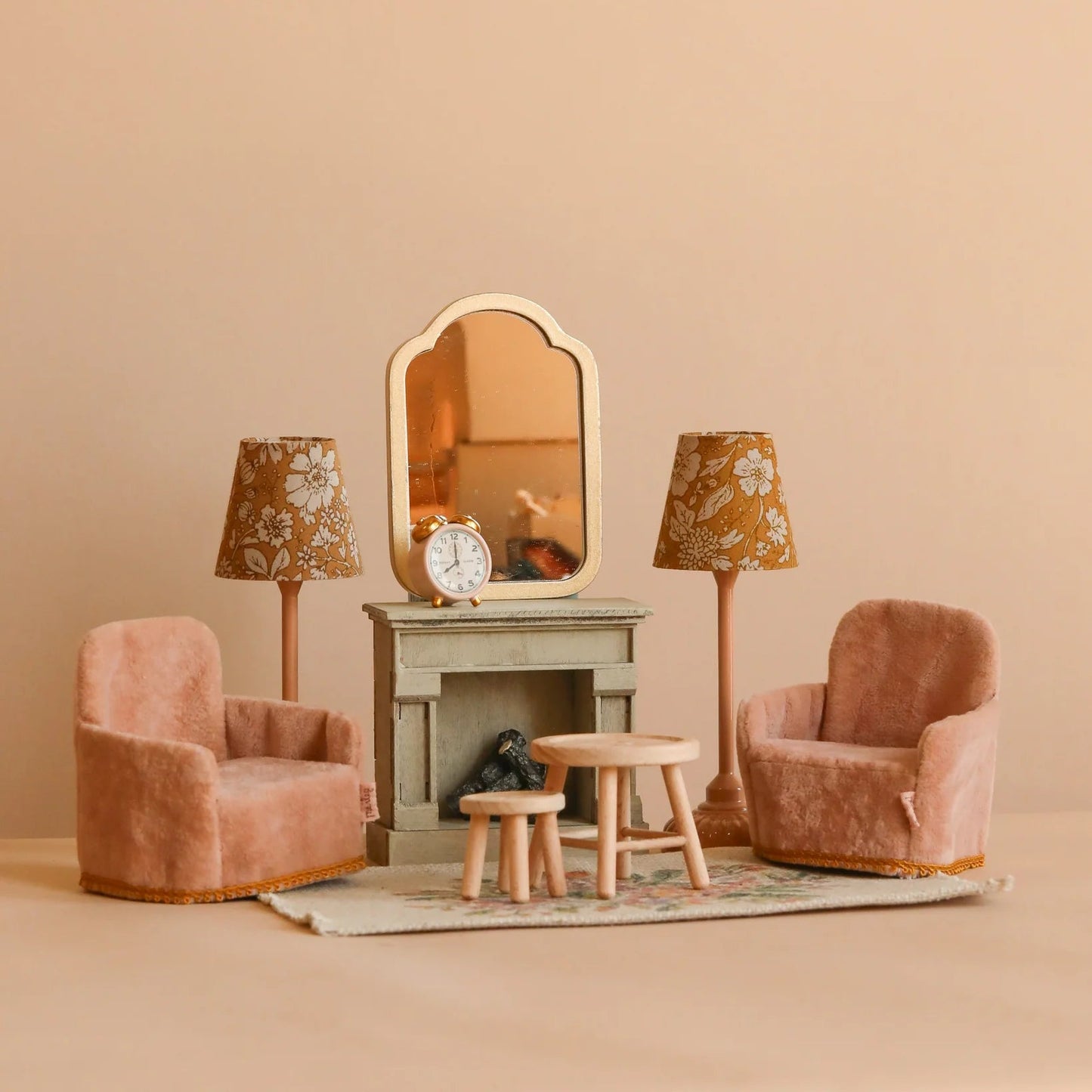 Sillón folding para ratoncitos - Rose