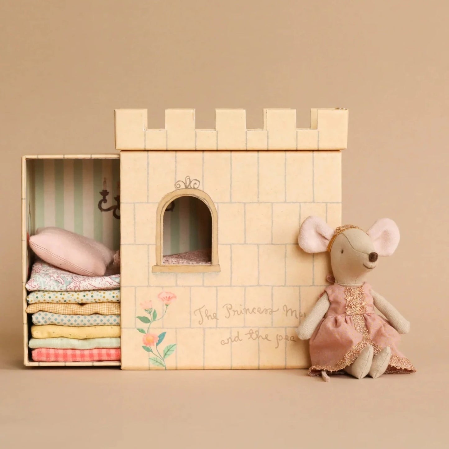 Ratoncito - Princess And The Pea