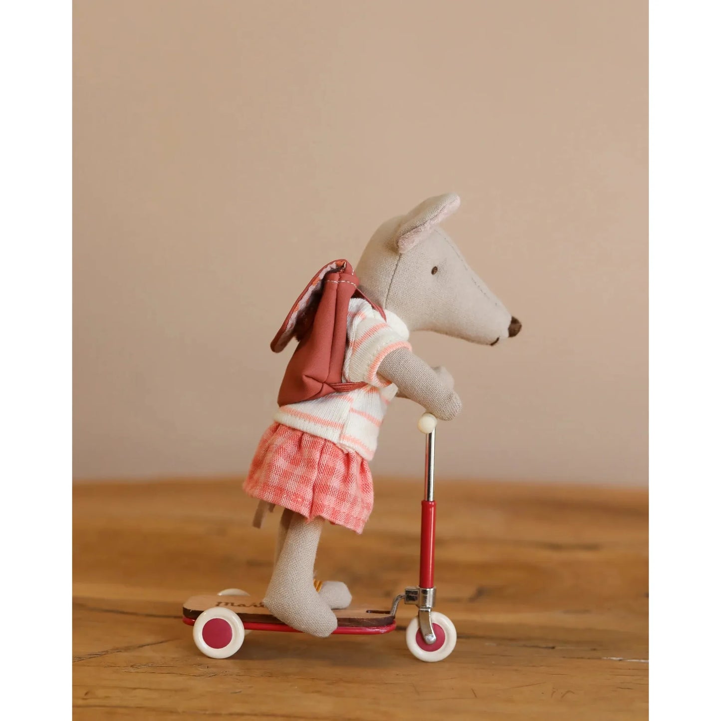 Scooter para ratoncitos - Red