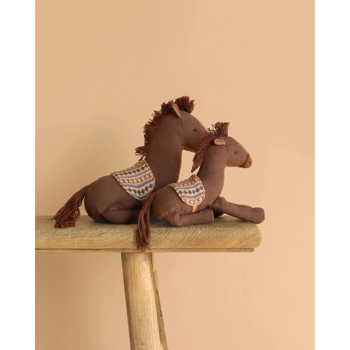 Peluche pony medium