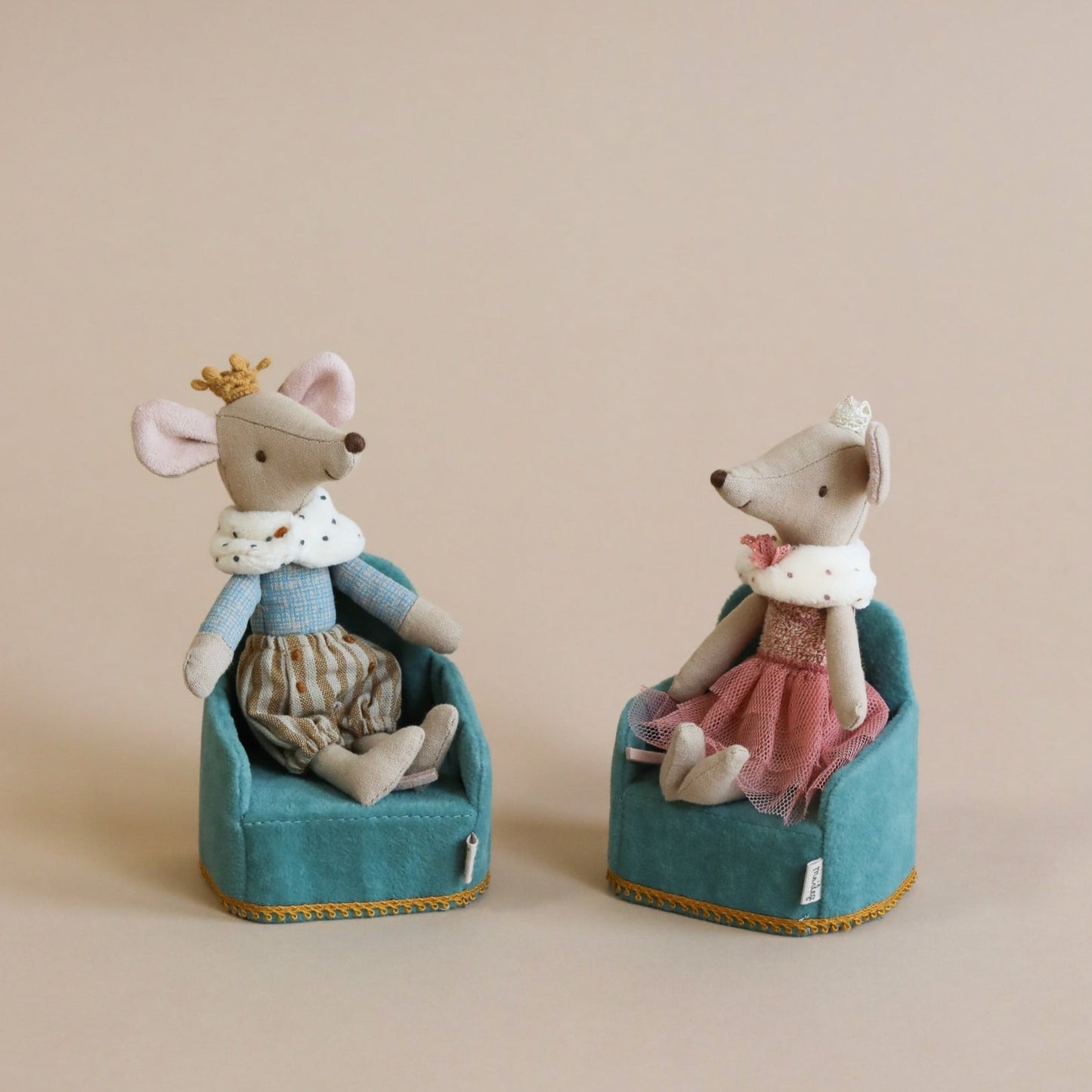 Ratoncito - Prince Mouse Big Brother