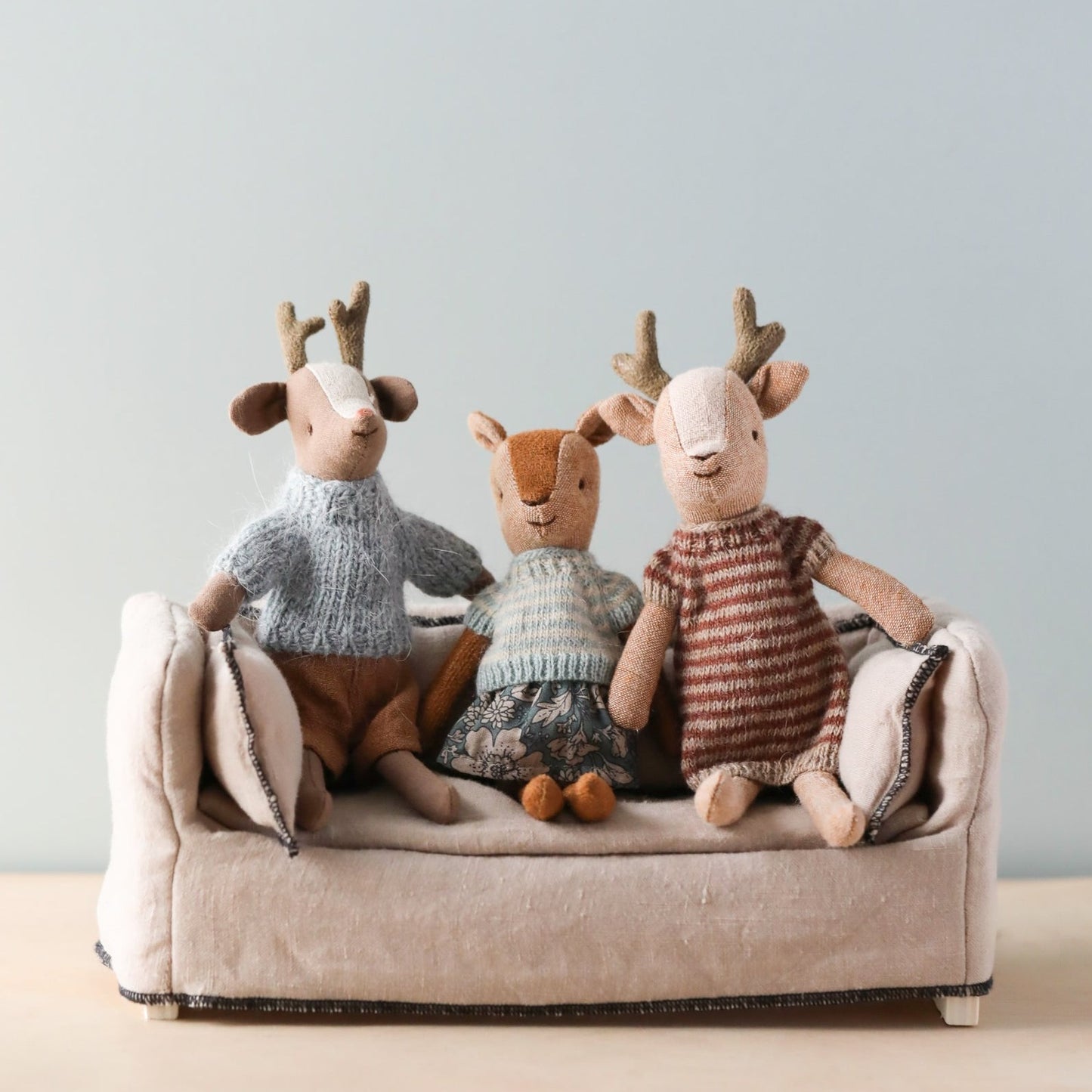 Peluche - Deer Little sister