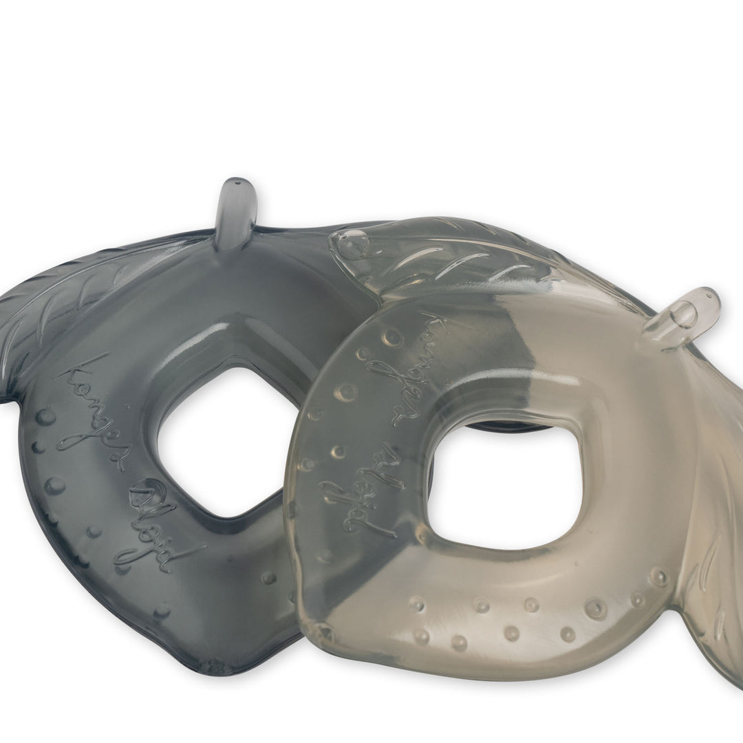 Set de 2 mordedores Lemon Cooling - Blue Mix