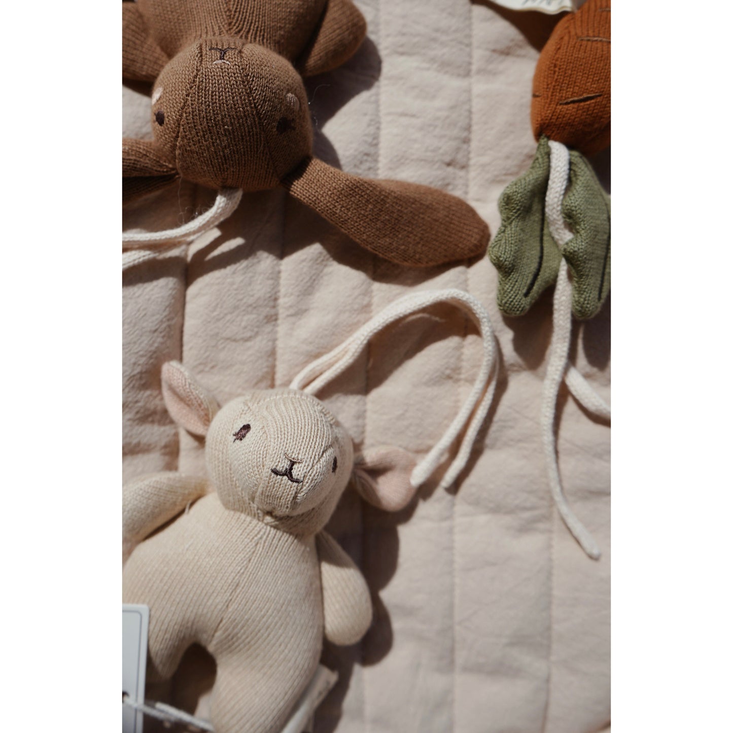 Set 3 activity toys - Multi