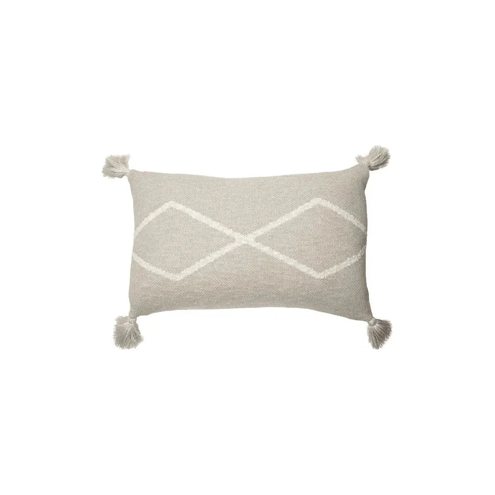 Cojín Tejido Little Oasis - Soft Linen
