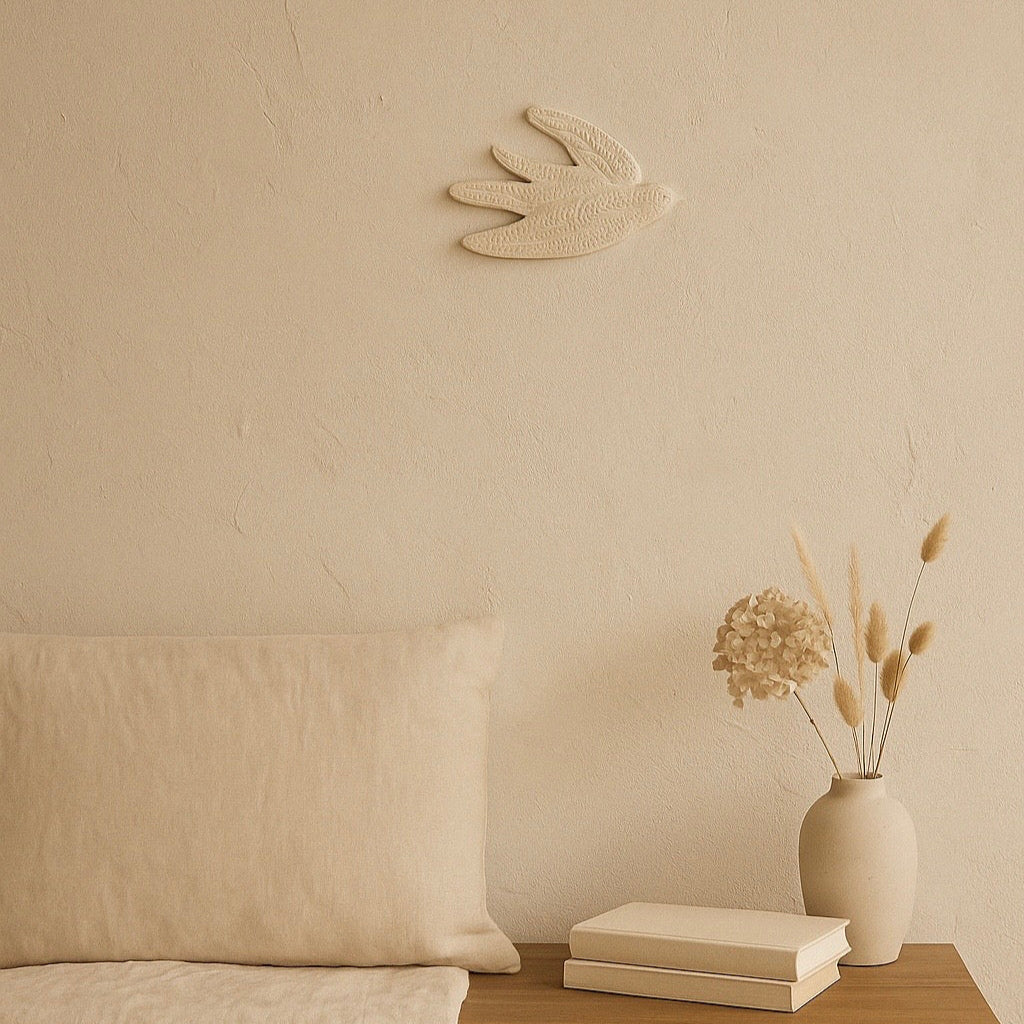 Decoración de pared Birdie
