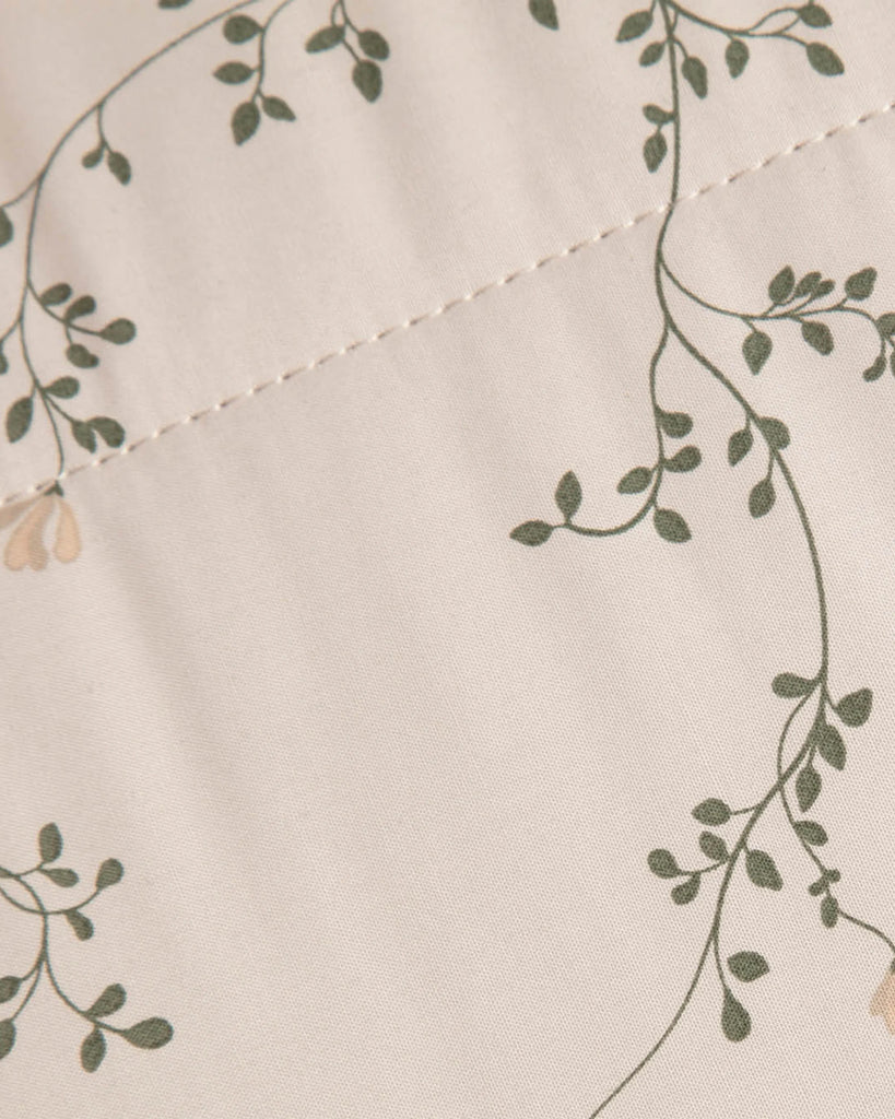 Bolsillo de cuna - Botany