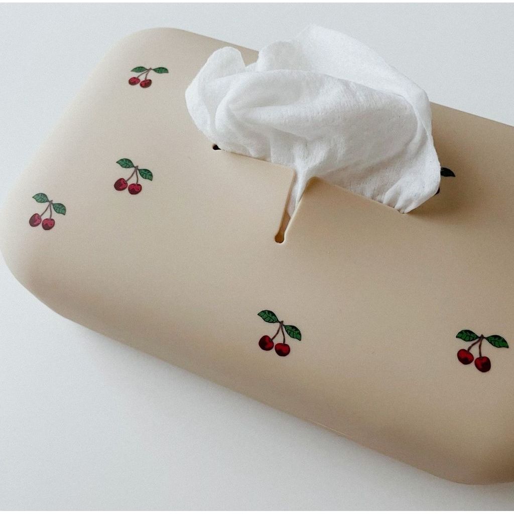 Cobertor para wipes - Cherry