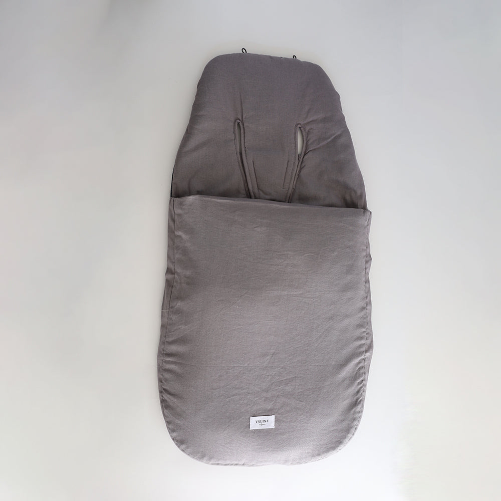 Saco para coche - Grey Linen