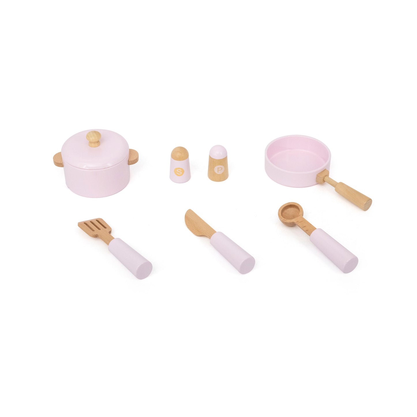 Cocina de madera retro - Rose