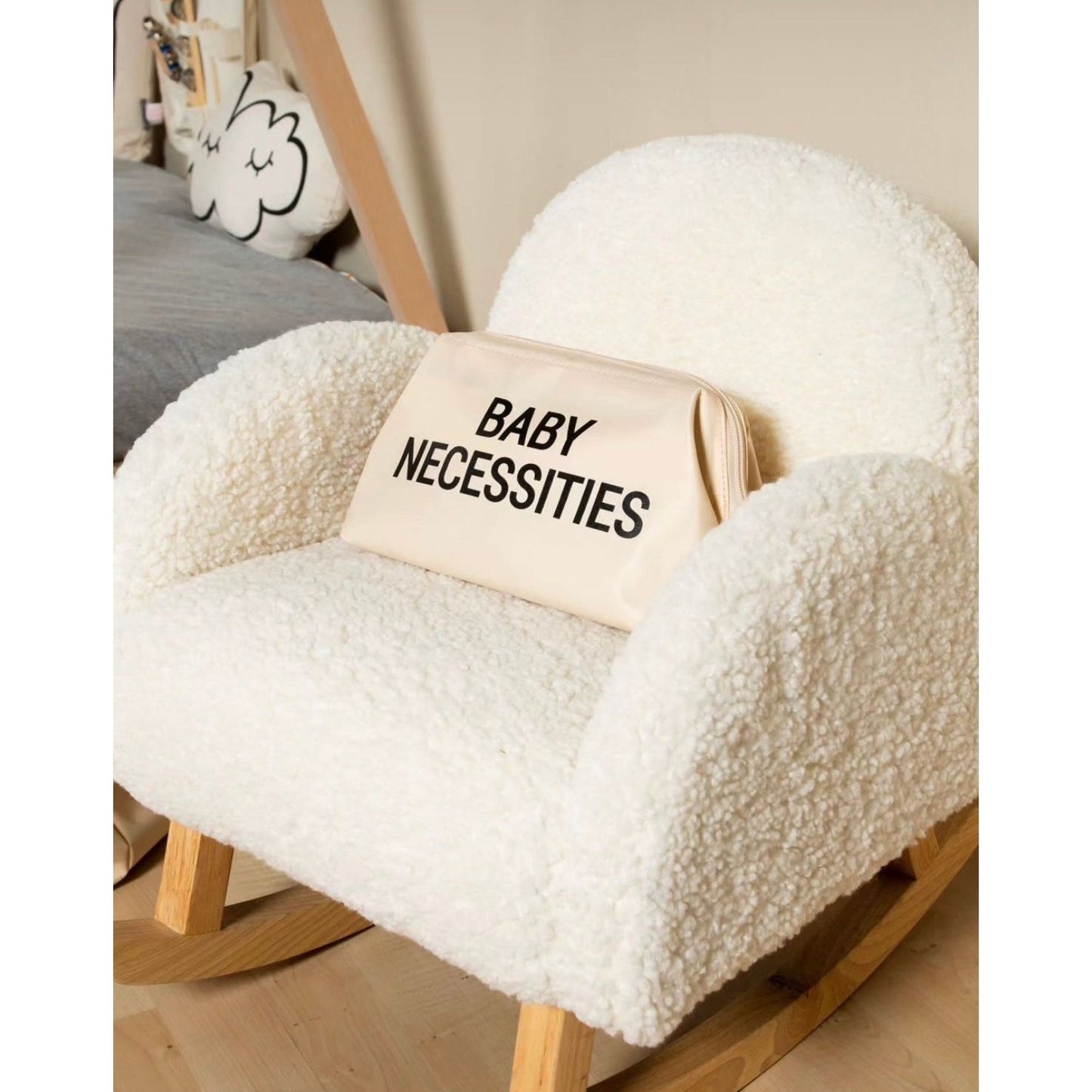 Silla mecedora mini - Teddy