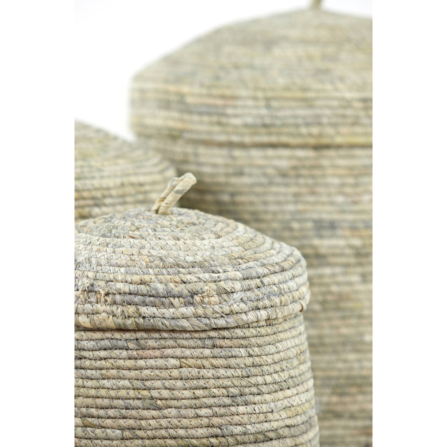 Canastos Mangata Grey