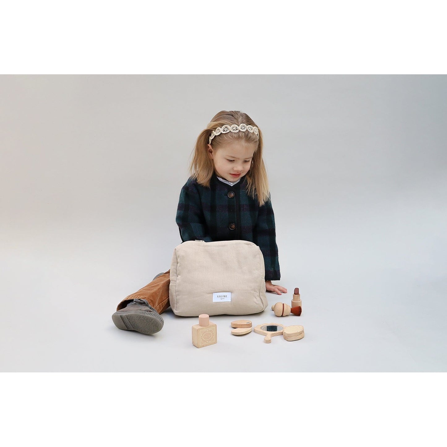 Neceser - Beige