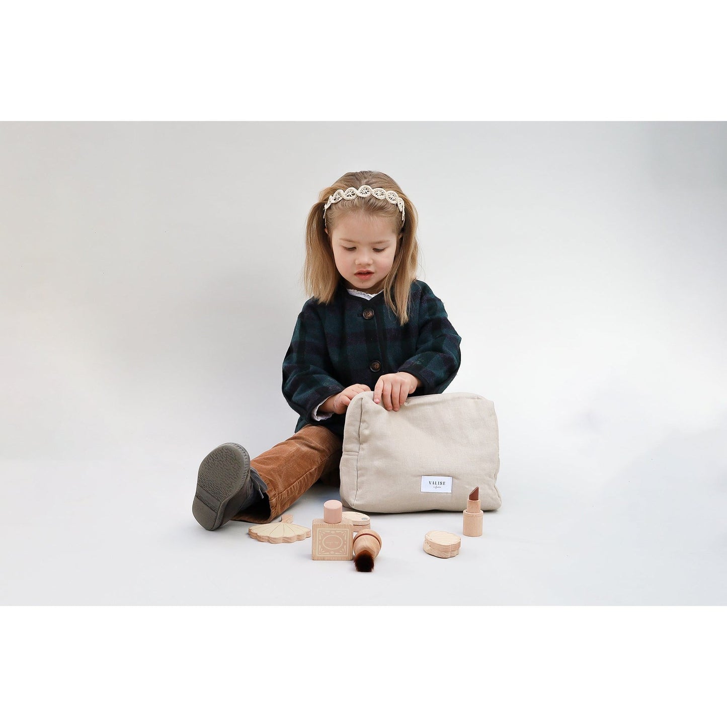 Neceser - Beige