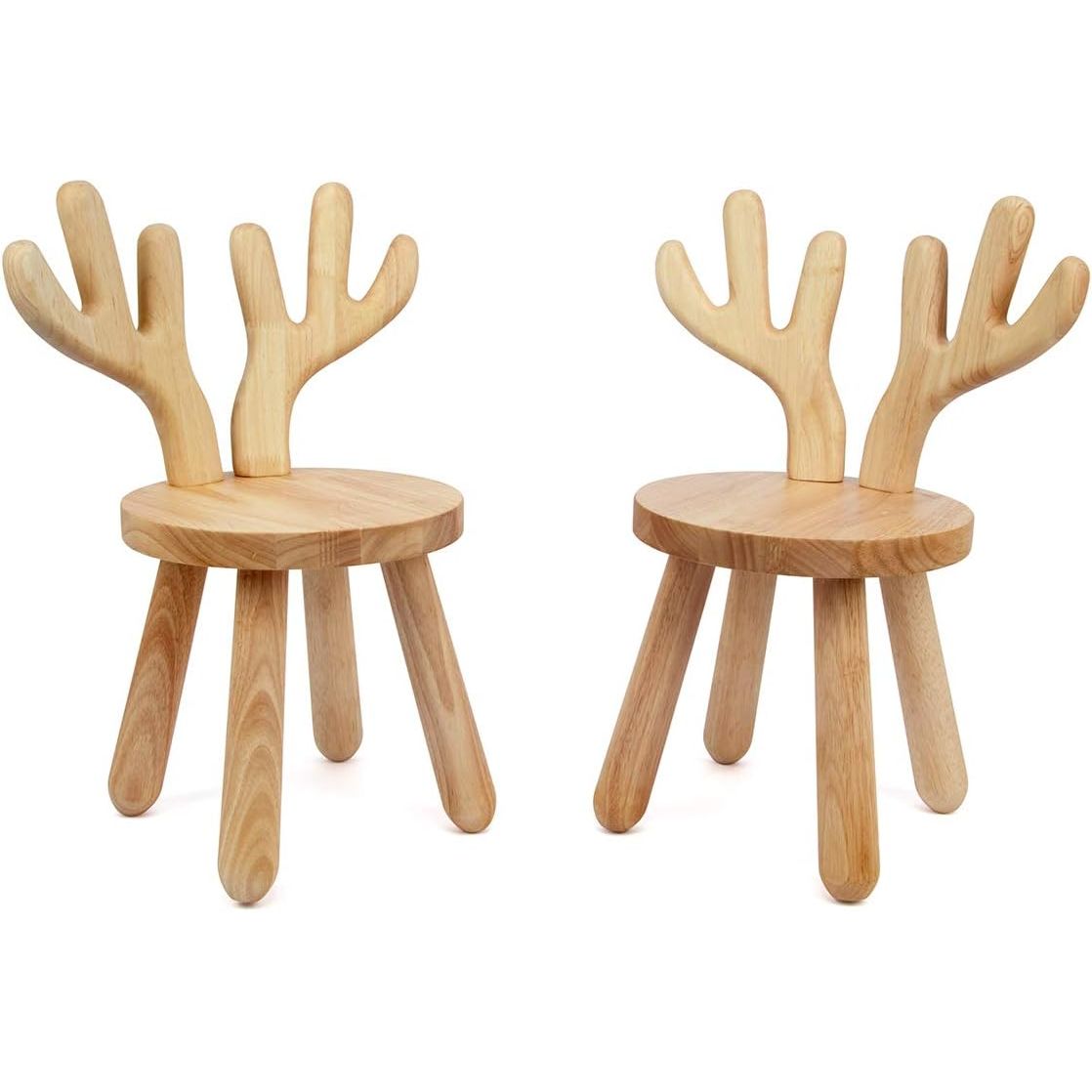 Set 2 Sillas + Mesa - Deer