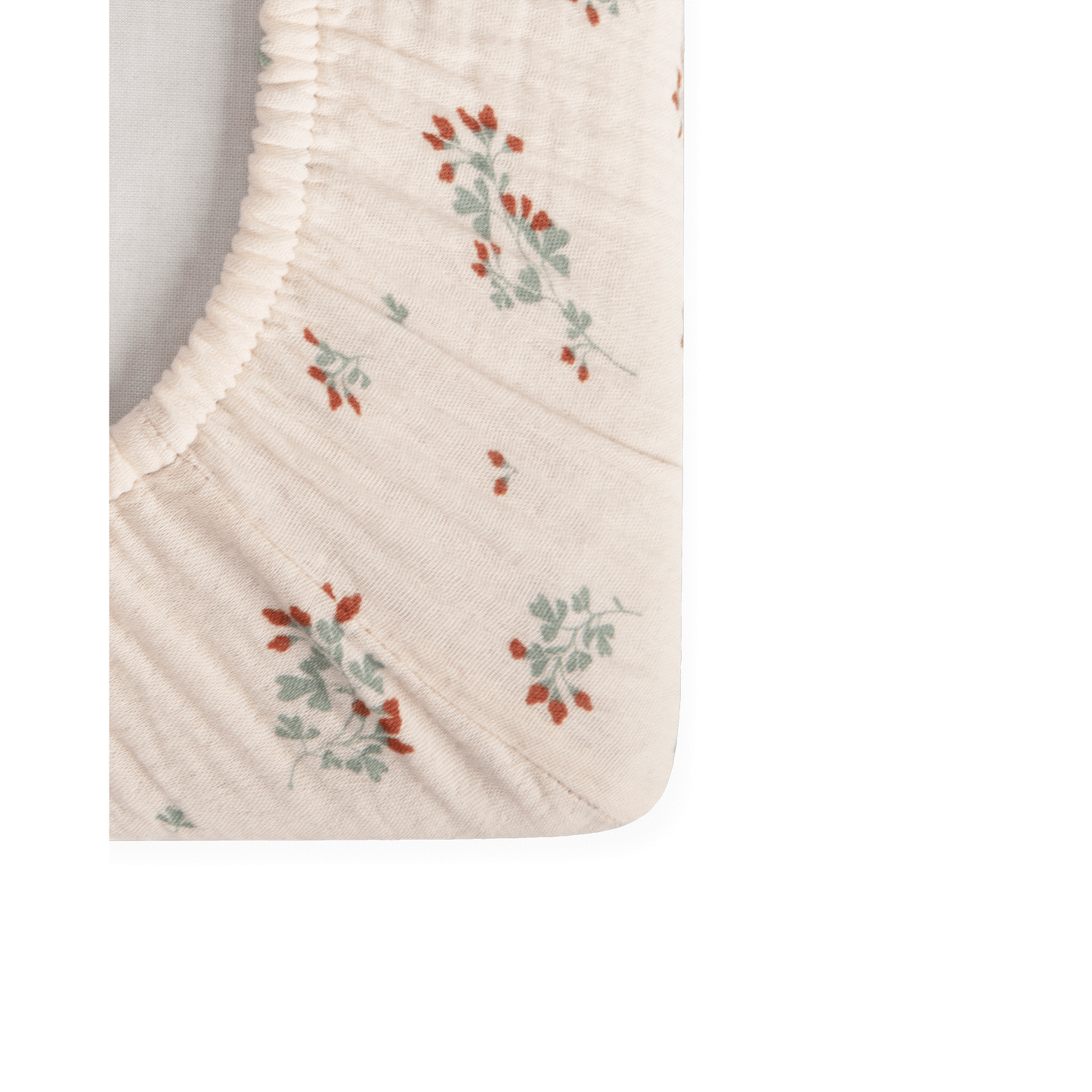 Funda de mudador muselina - Clover