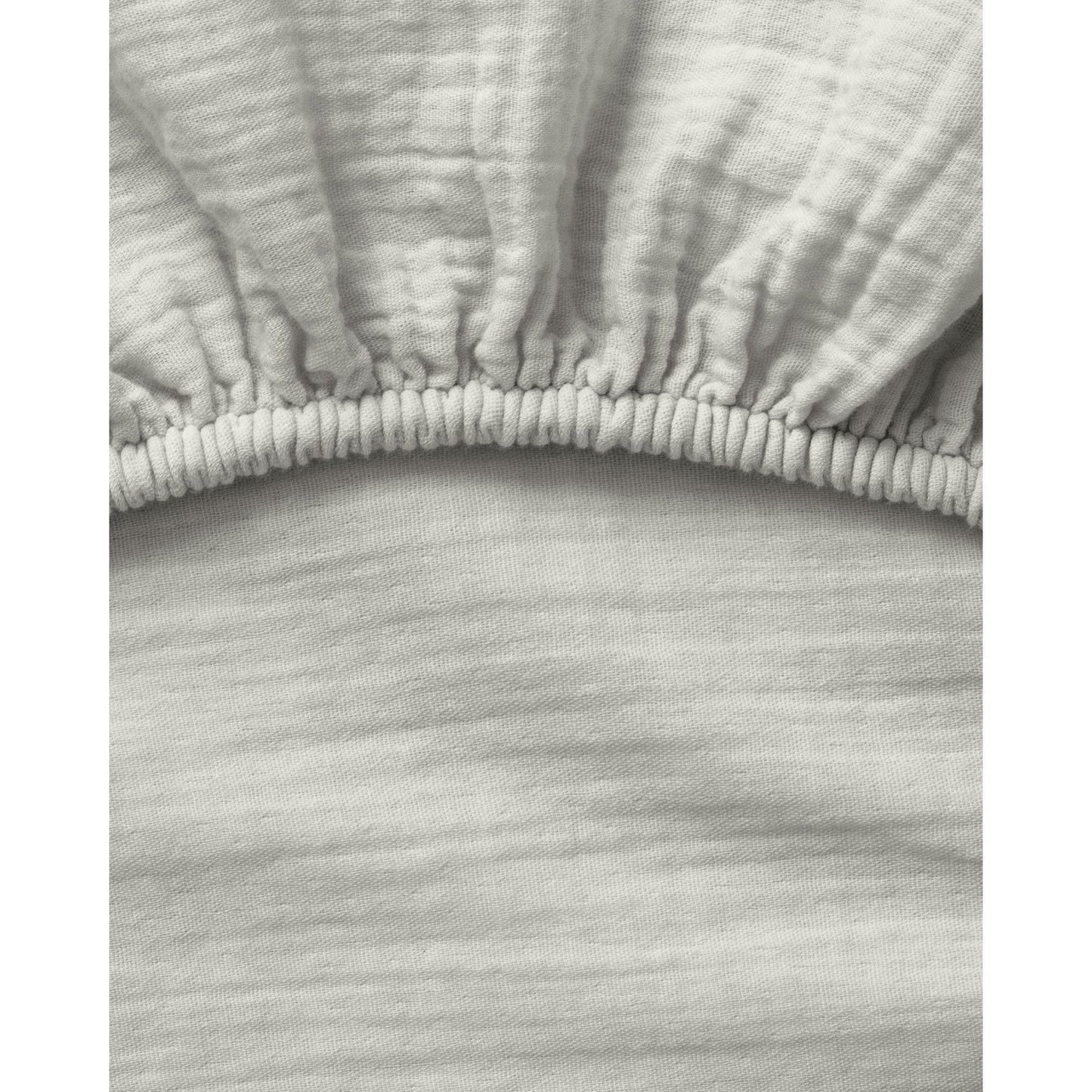 Funda de mudador muselina XL - Thyme