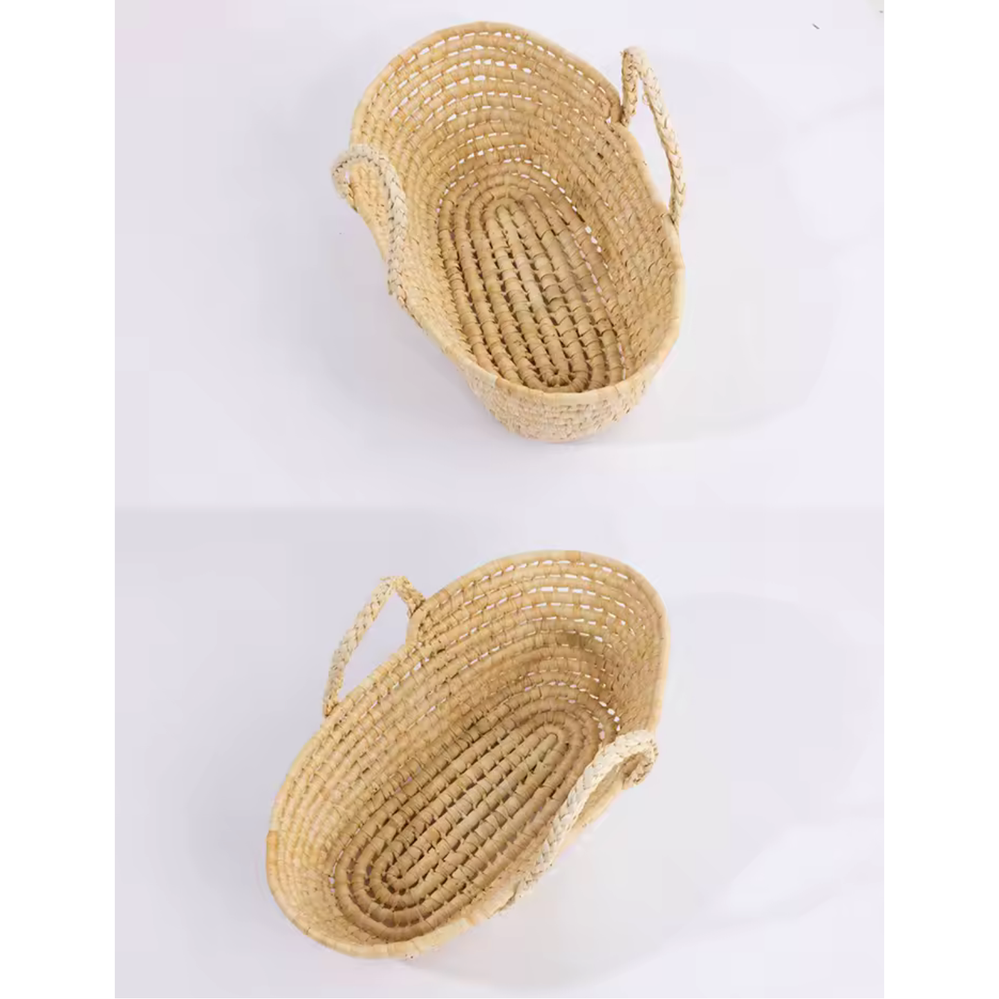 Moises Muñeca - Fibra Natural