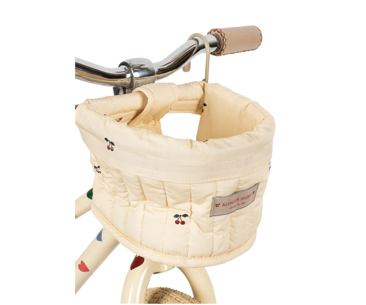 Asiento muñeca para bicicleta - Cherry